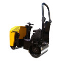 1 Ton Hydraulic Two Drums Vibrating Roller